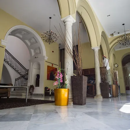 Palacio Garvey 헤레스