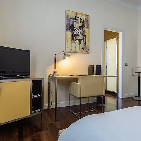 Otel Palacio Garvey Jerez de la Frontera