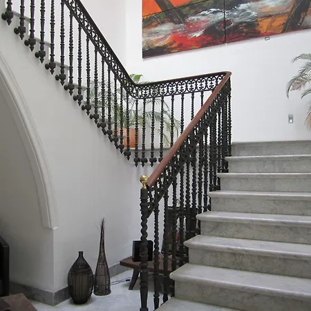 Palacio Garvey 호텔 4*
