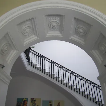 호텔 Palacio Garvey 헤레스