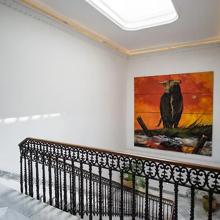 Palacio Garvey Otel 4*