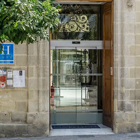 호텔 Palacio Garvey 헤레스