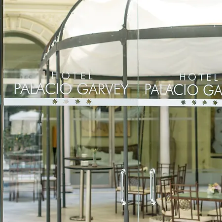 Otel Palacio Garvey 4*