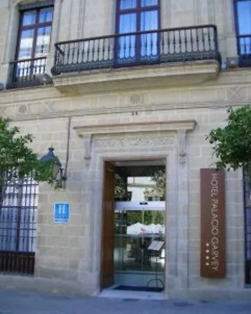 Otel Palacio Garvey 4*
