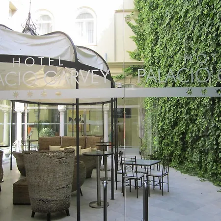 Palacio Garvey Hotel 4*