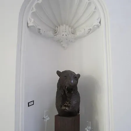 Palacio Garvey Otel