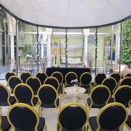Palacio Garvey Otel Jerez de la Frontera