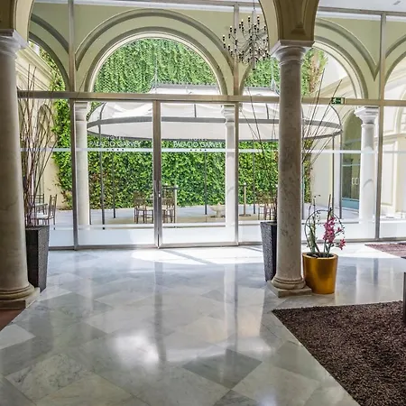 Hotel Palacio Garvey Jerez de la Frontera