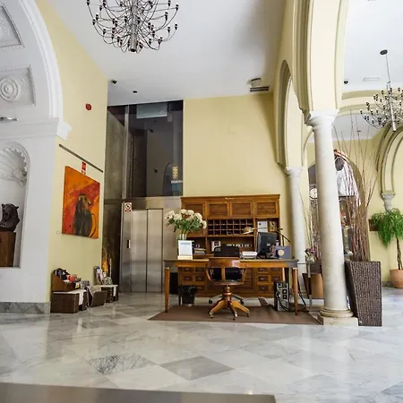 Otel Palacio Garvey 4*