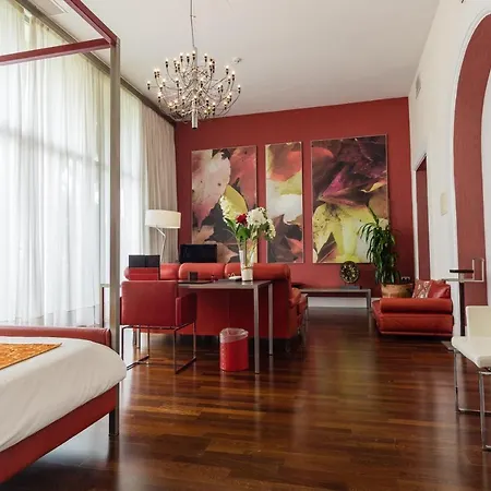 Otel Palacio Garvey Jerez de la Frontera
