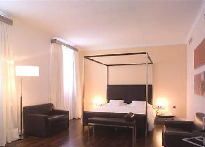 호텔 Palacio Garvey 헤레스