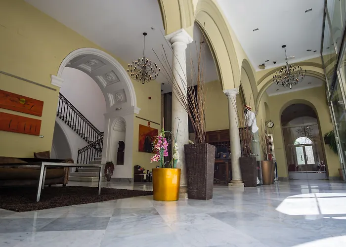 Palacio Garvey 헤레스