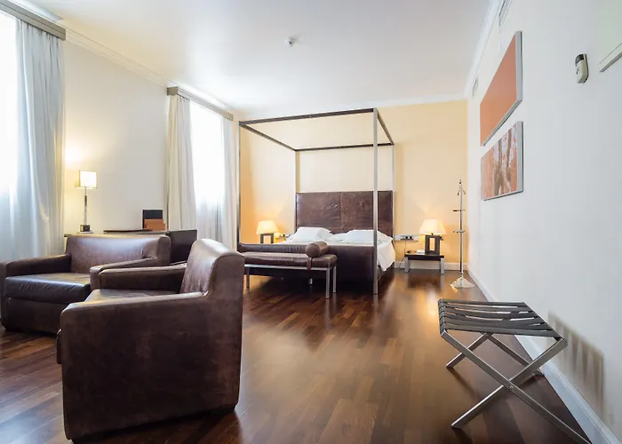 Palacio Garvey 4*
