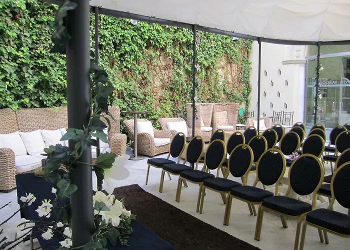 Palacio Garvey 4*