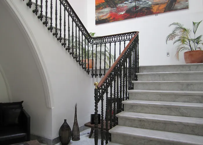 Palacio Garvey 호텔 4*