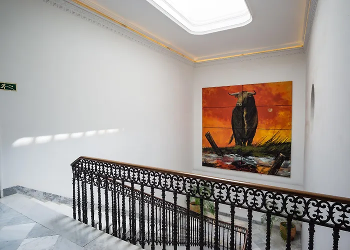 Palacio Garvey 호텔 4*
