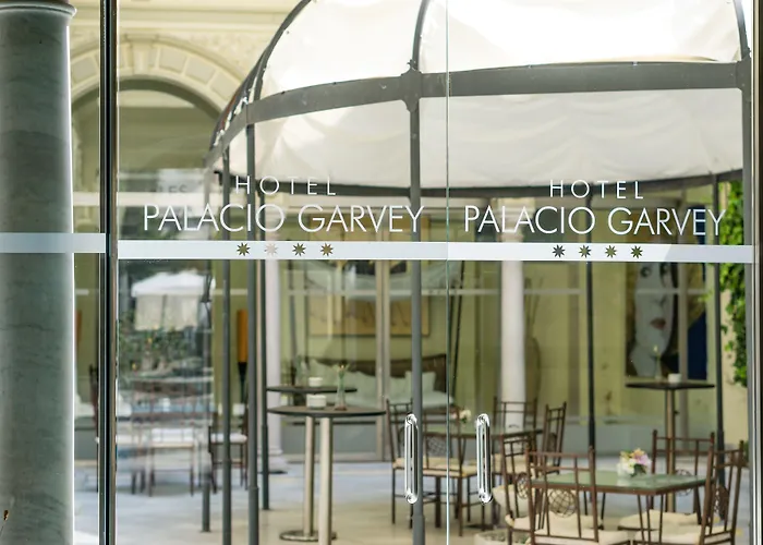 호텔 Palacio Garvey 4*