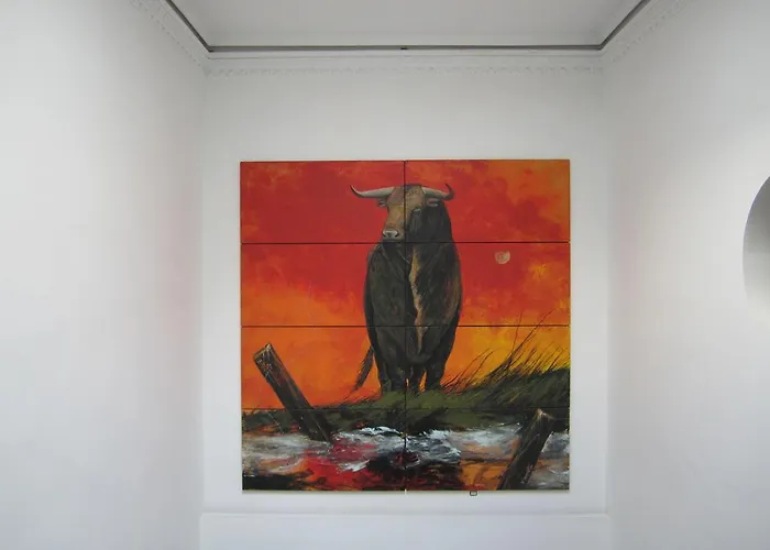 호텔 Palacio Garvey 헤레스