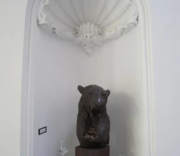 Palacio Garvey 호텔