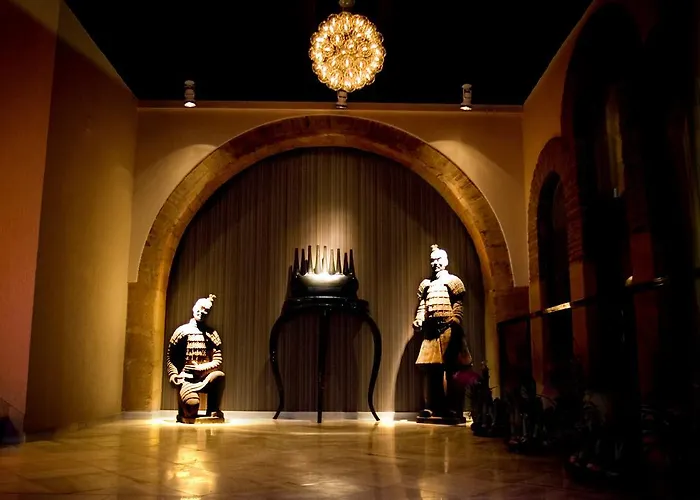 Palacio Garvey 4* 헤레스