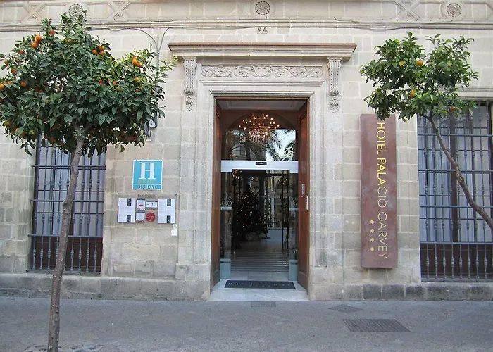 Palacio Garvey 헤레스