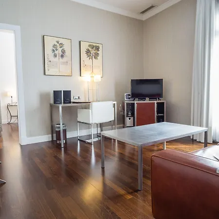Отель Palacio Garvey 4*